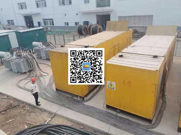 四平发电机出租-柴油发电机组应用在哪些方面