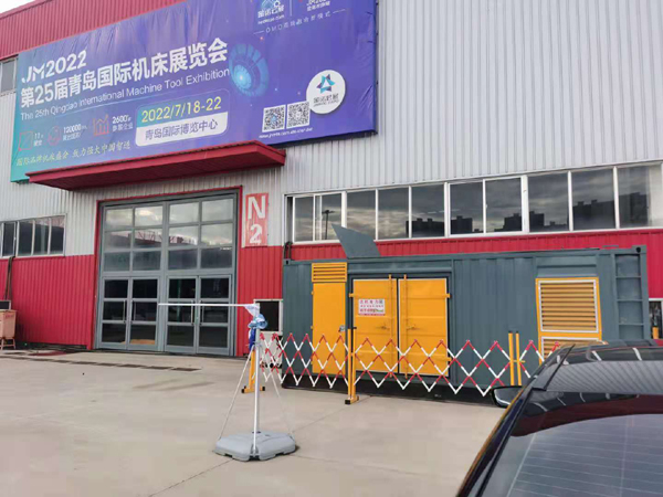 四平发电车出租-我国柴油机发电机组行业引领动力行业发展，前景广阔