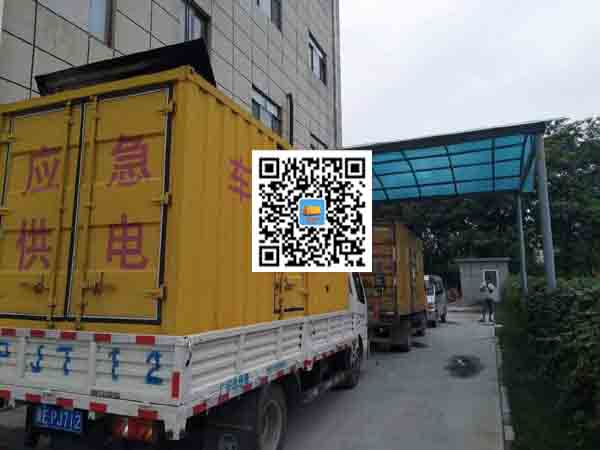 四平发电车出租-发电机产品使用越来越广泛