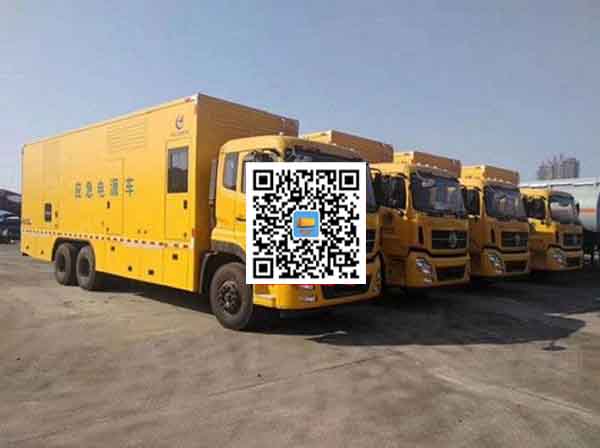 四平出租发电车-怎样确保潍柴发电机组的质量