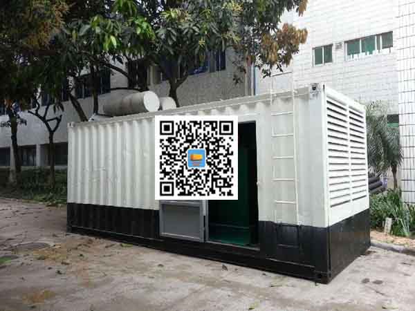 四平出租发电机-什么样的柴油发电机使用效果比较好