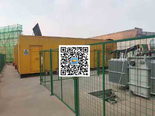 四平发电机组的社会应用有哪些