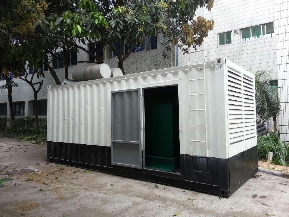 四平发电机出租-玉柴发电机组的配置有哪些?