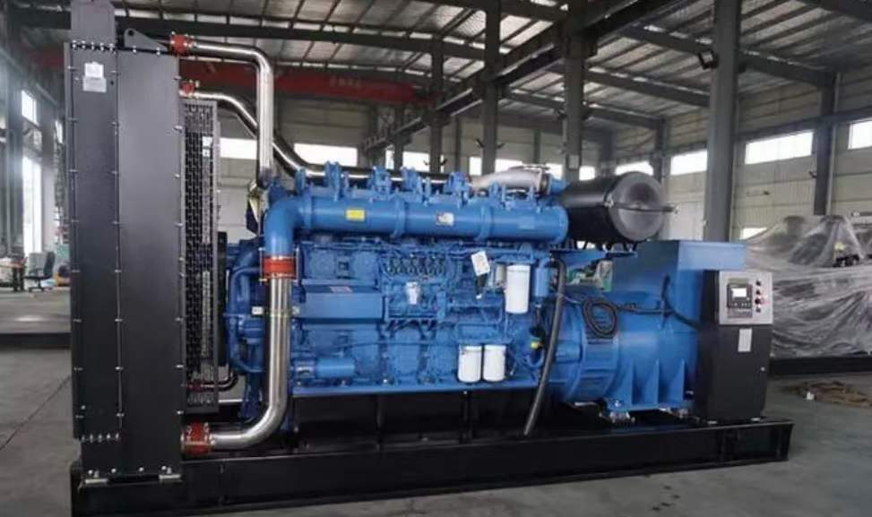 四平800kW 柴油发电机的输出电流是恒定的吗?