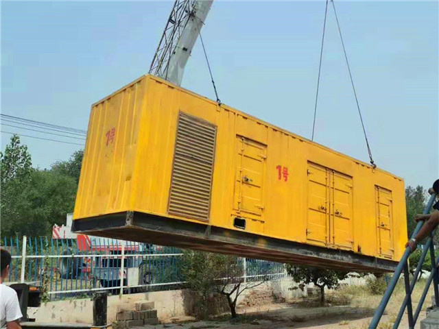 四平300KW柴油发电机组油耗是多少?