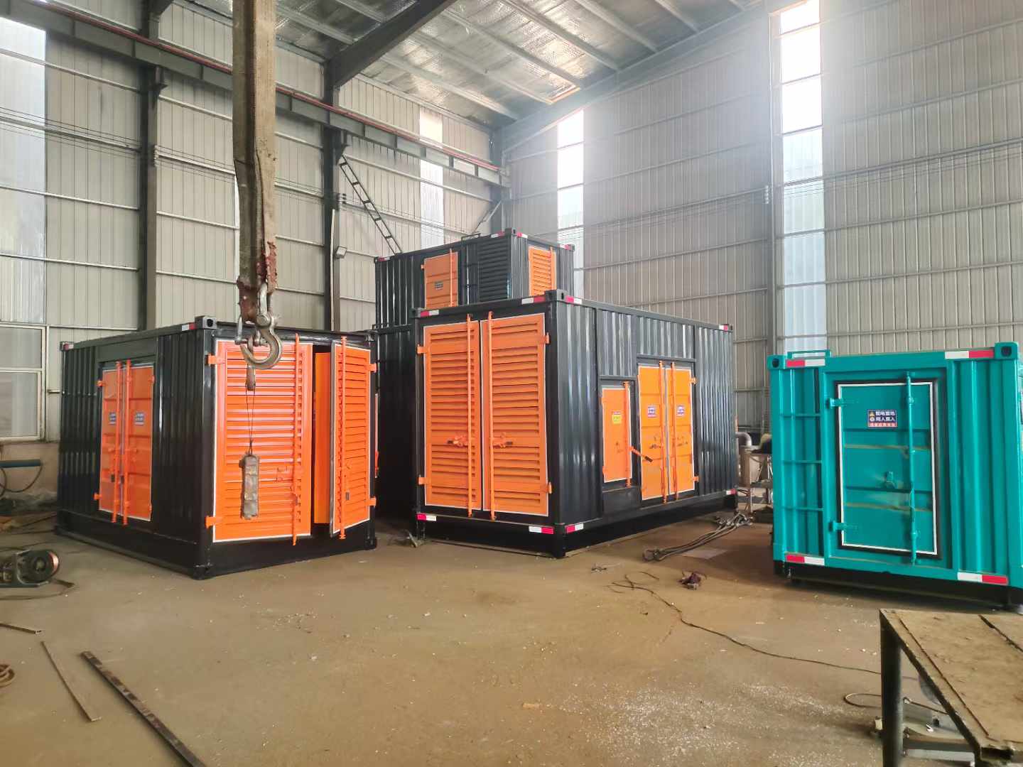 四平发电机租赁厂家给您介绍一下如何根据使用环境选择合适的柴油发电机组品牌