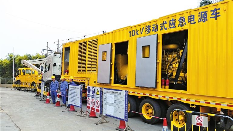 四平发电机组租赁在不同工业领域的具体应用场景有哪些?