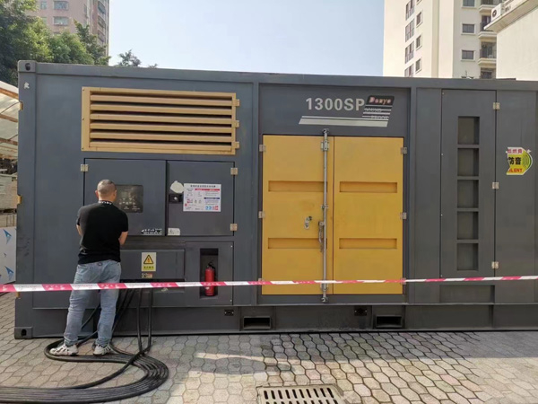 四平100kw柴油发电机组的机油应该如何选择?
