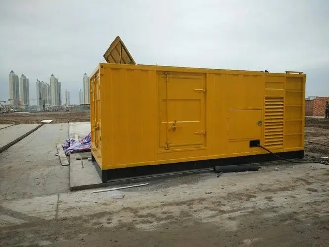 四平如何降低200KW柴油发电机机组的油耗?