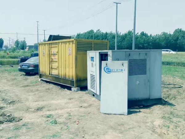 四平柴油发电机组冬季日常维修需要哪些工具?